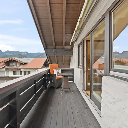 Apartment Göttle Oberstdorf